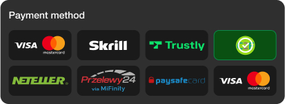 Métodos de Pagamento Seguros na Blitz: Visa, Mastercard, Skrill